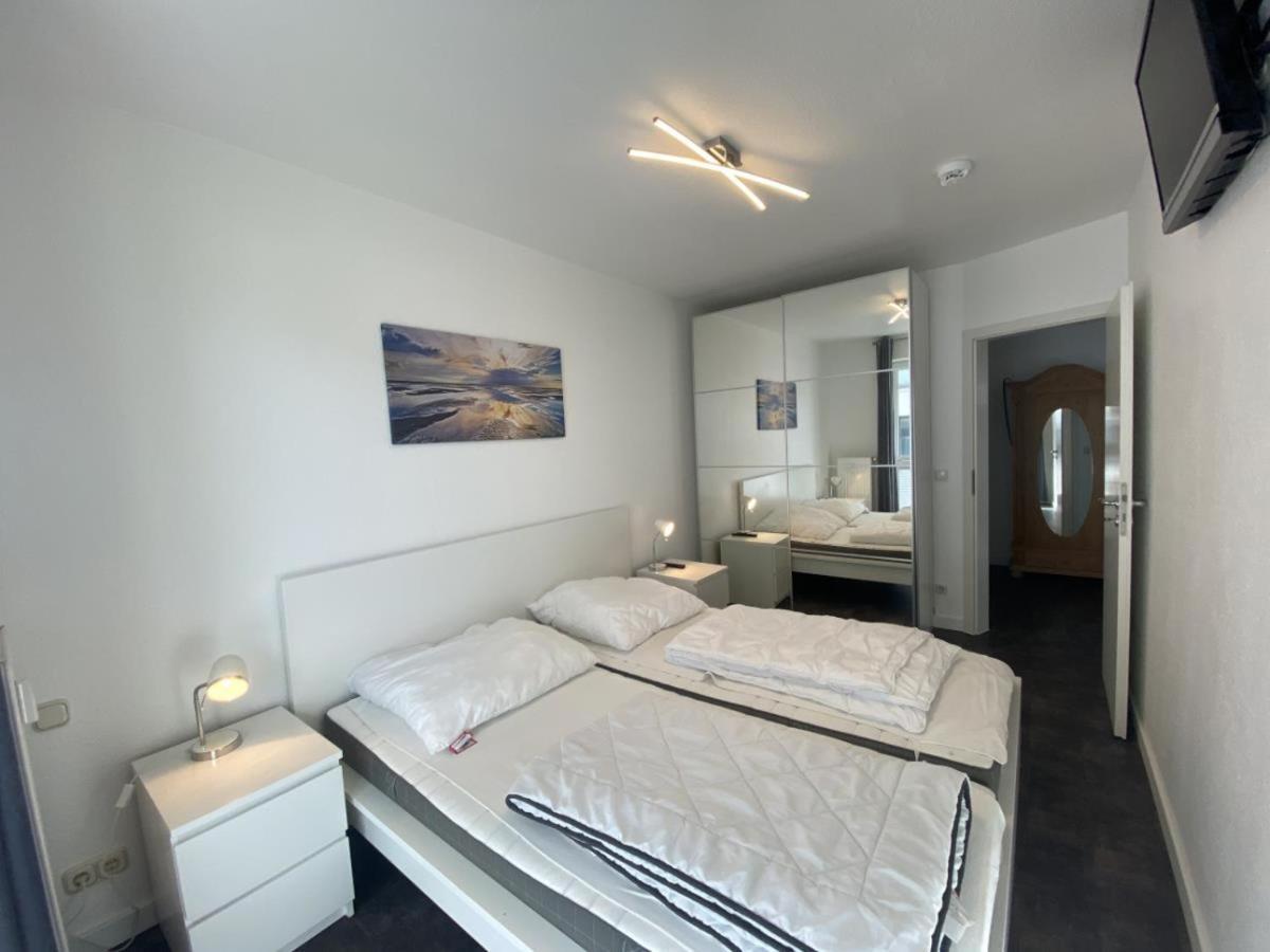 Villa Doeser Strand Cuxhaven Zewnętrze zdjęcie