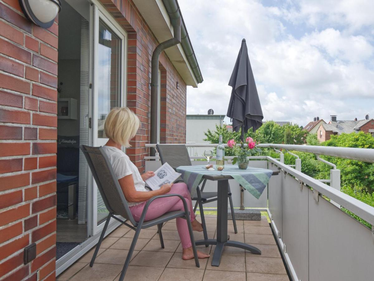 Villa Doeser Strand Cuxhaven Zewnętrze zdjęcie