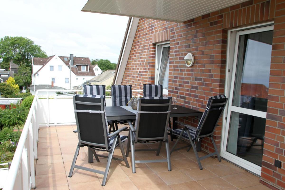 Villa Doeser Strand Cuxhaven Zewnętrze zdjęcie