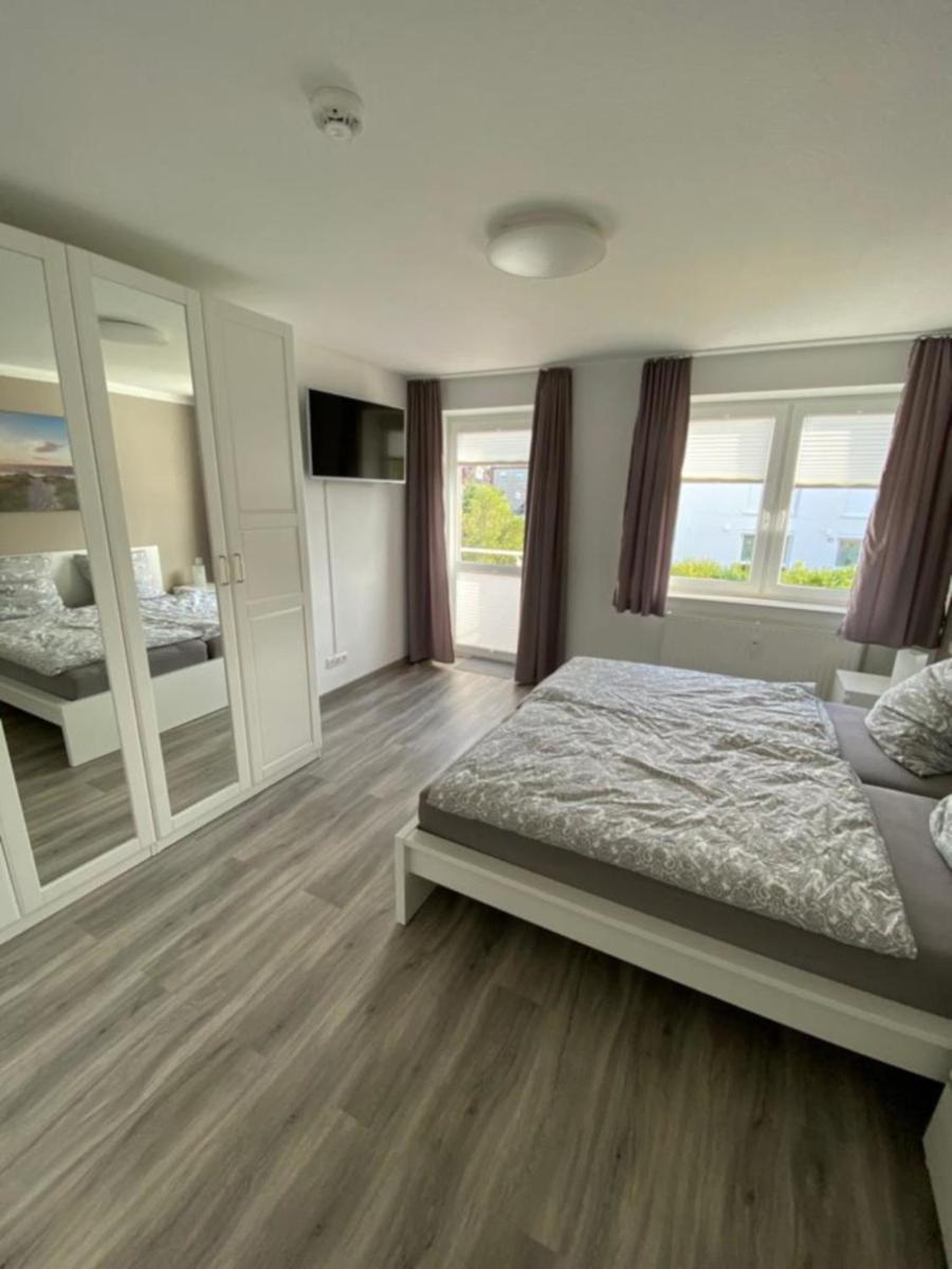 Villa Doeser Strand Cuxhaven Zewnętrze zdjęcie
