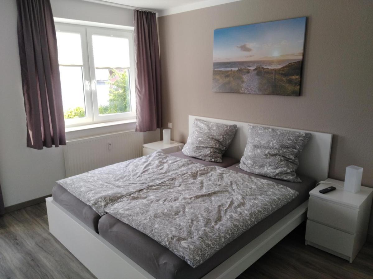 Villa Doeser Strand Cuxhaven Zewnętrze zdjęcie