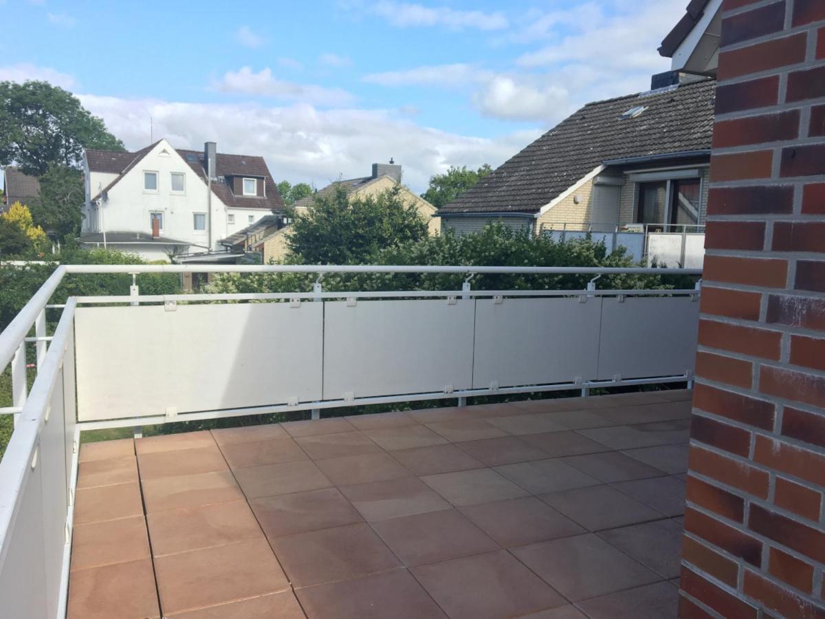 Villa Doeser Strand Cuxhaven Zewnętrze zdjęcie