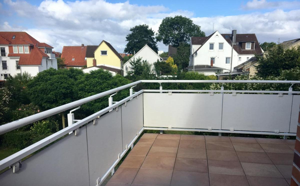 Villa Doeser Strand Cuxhaven Zewnętrze zdjęcie
