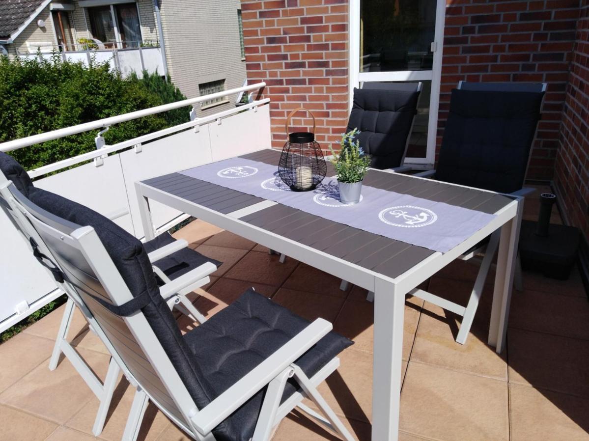 Villa Doeser Strand Cuxhaven Zewnętrze zdjęcie