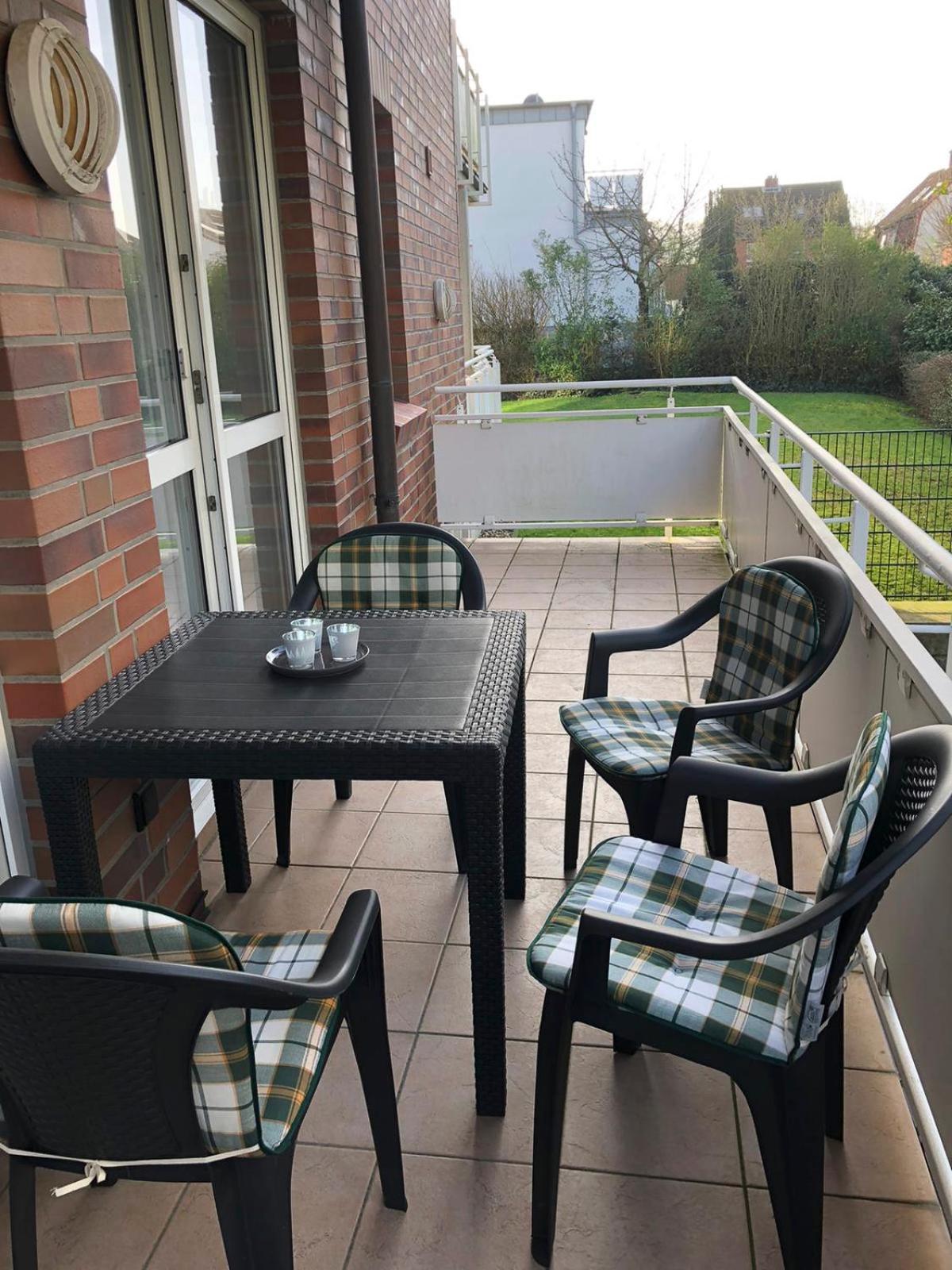 Villa Doeser Strand Cuxhaven Zewnętrze zdjęcie