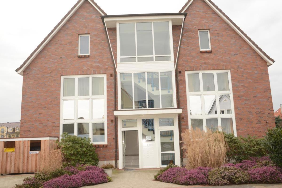 Villa Doeser Strand Cuxhaven Zewnętrze zdjęcie
