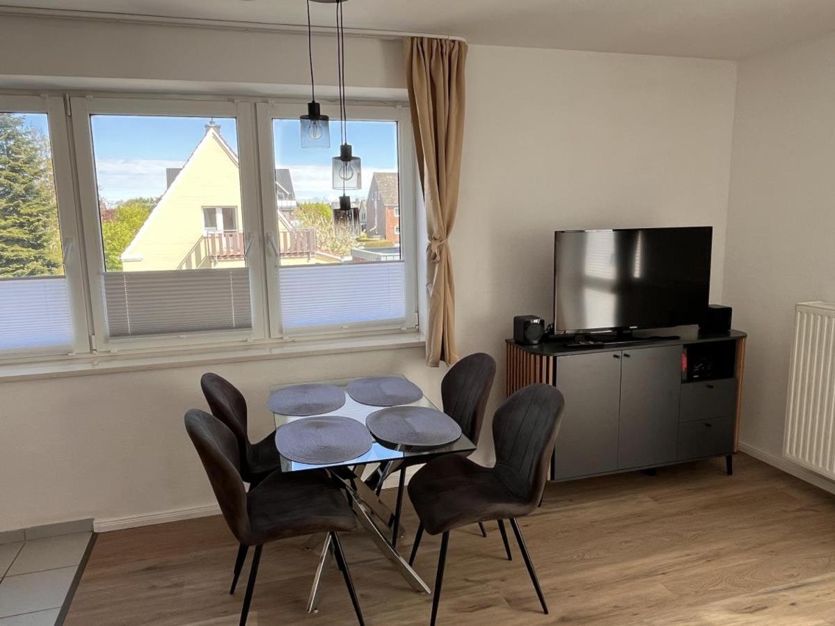 Villa Doeser Strand Cuxhaven Zewnętrze zdjęcie